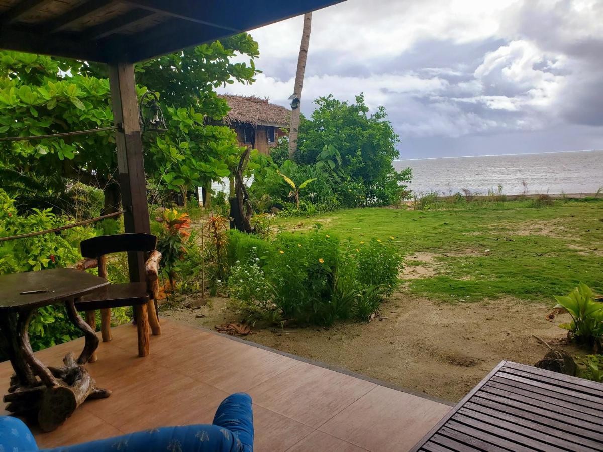 Patrick'S On The Beach Resort General Luna  Exteriér fotografie